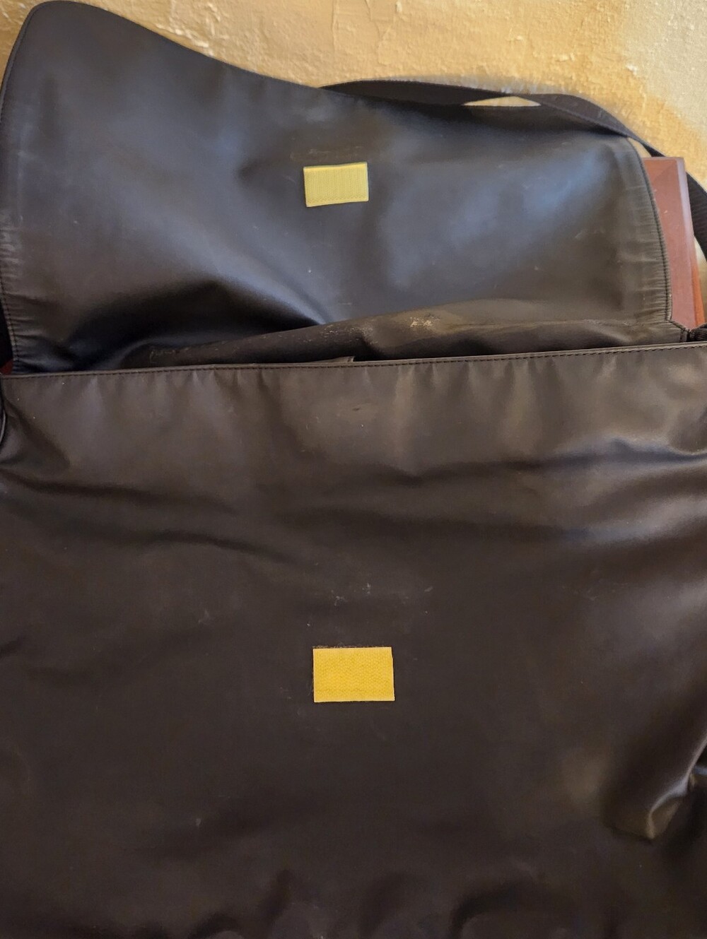 CHANEL Black CC  Sports Line Messenger Nylon Bag - Picture 14 of 16